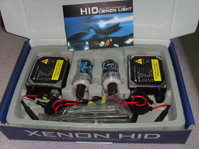 Auto Hid Xenon Conversion  Kit