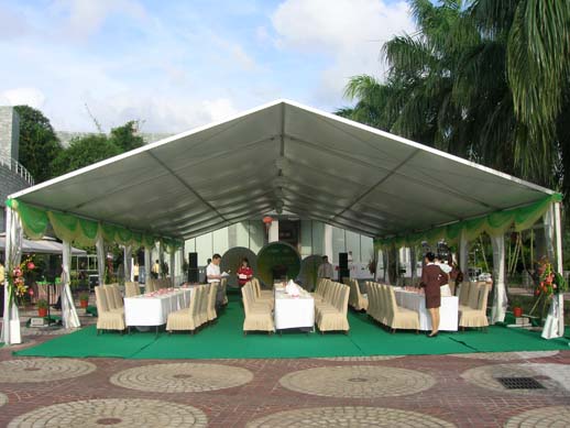 12x21m Party tent celebration tent outdoor wedding festival tent