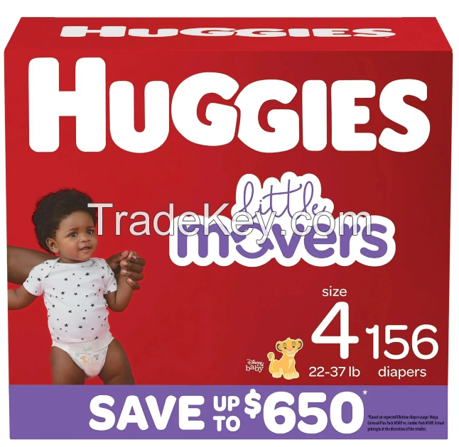 Huggies