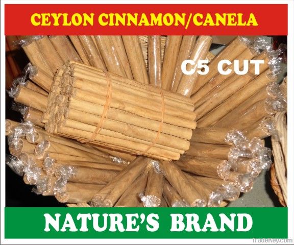 CEYLON CINNAMON/ CANELA