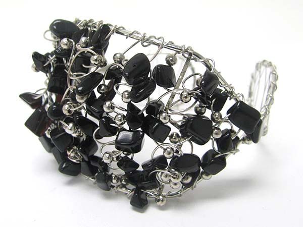 fashion beads bracelet