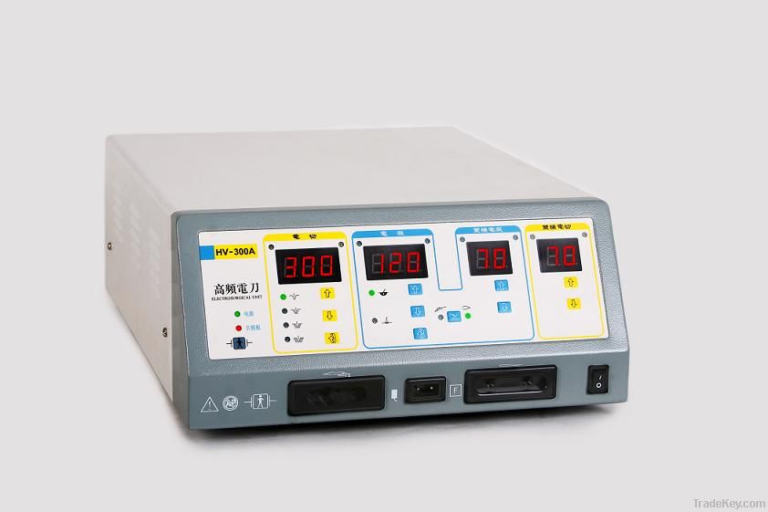 HV-300A Electrosurgical Units