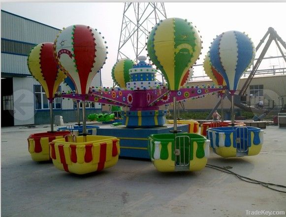 Family parks rides manufacturer amusement samba balloon