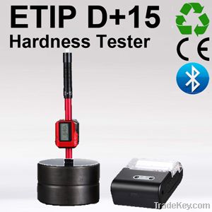 Integrated hardness testerETIPD+15