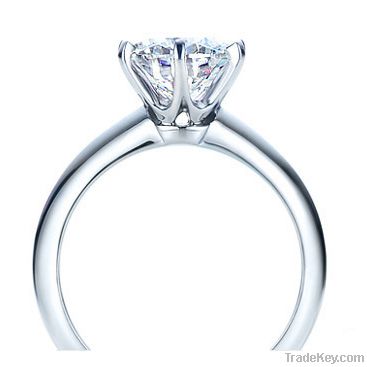 18k 0.3ct diamond rings