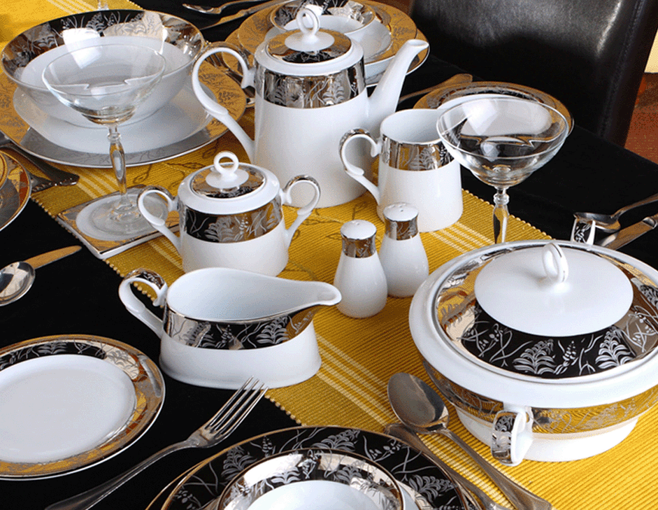 dinner set crockery online