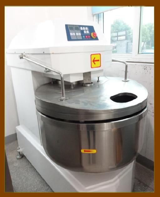 30/40/60/80/120/240 liters spiral dough mixer bakery equipment