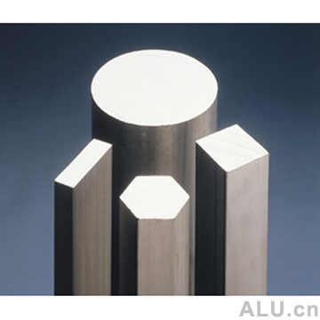 aluminium rods&bars