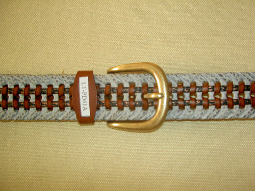 Leather Belts