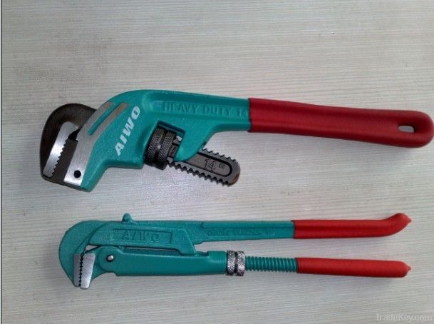 Quick Release Pipe Wrench