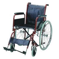 steel wheelchair 903