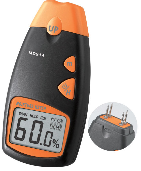 MD914 WOOD Moisture meter multimeter