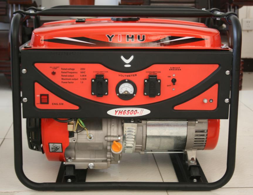 gasoline generator