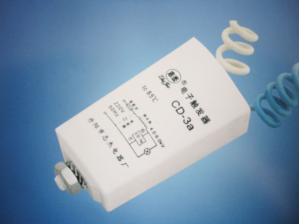 Electronic ignitor CD-3a
