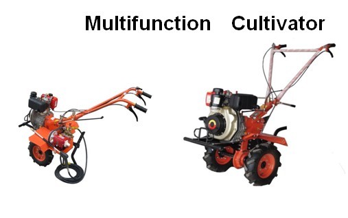 Multifunction  Cultivator