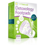 Detoxology Footpads