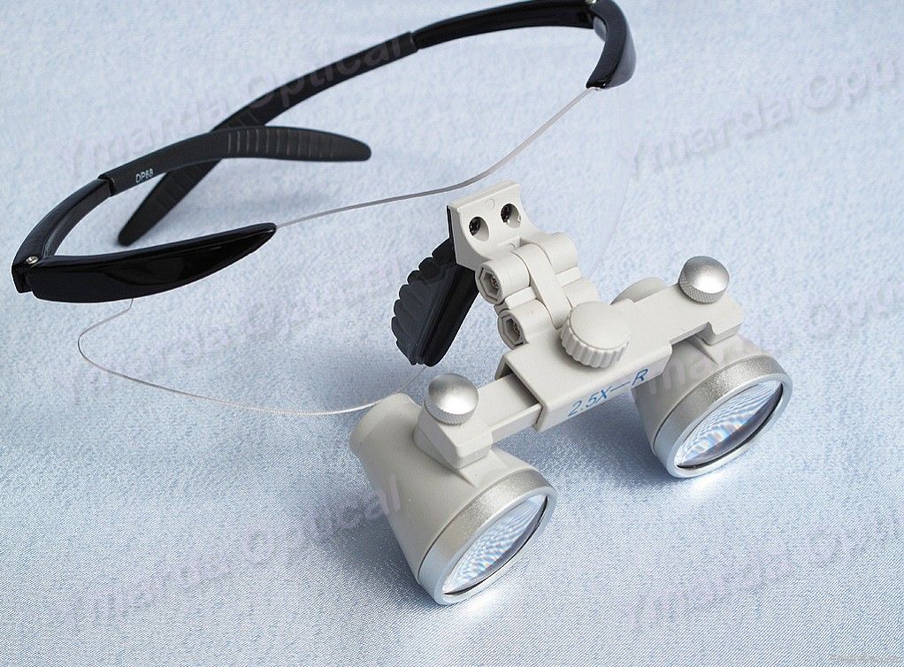 Factory Directly CH 2x, 2.5x, 3x, 3.5x surgical binocular loupe