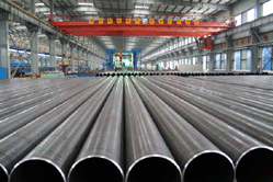 EN 10217-1 & 10219-1 ERW steel Pipe