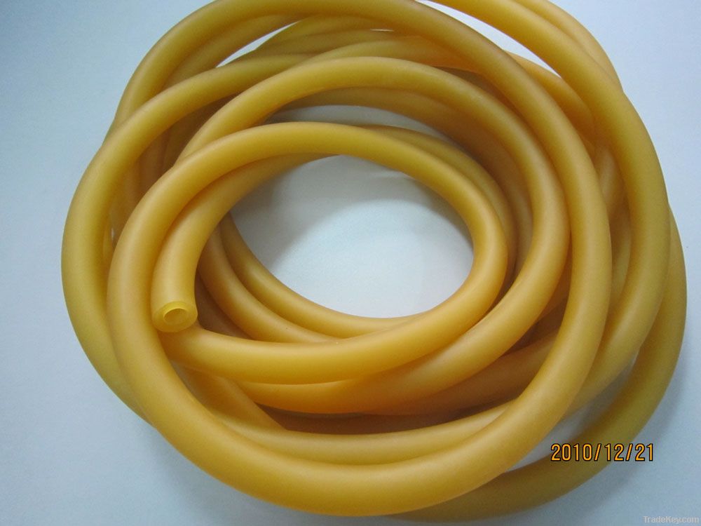 Latex tube