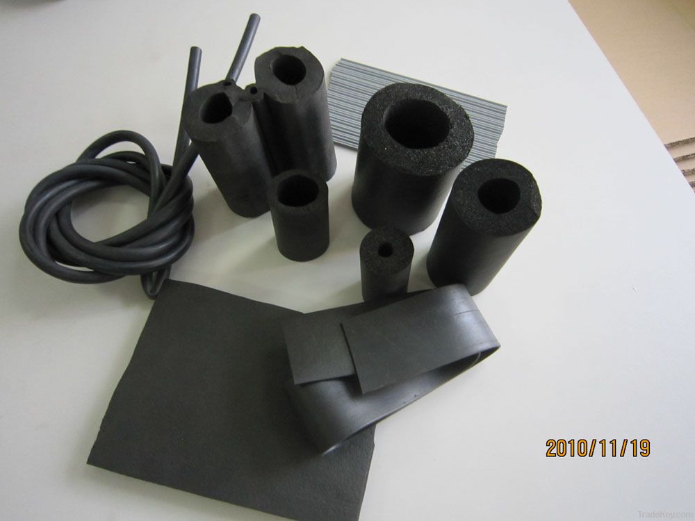 EPDM rubber tube