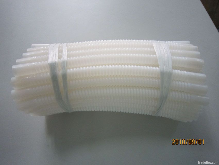 PTFE corrugated tube