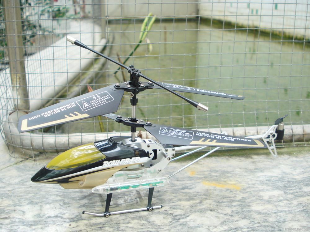 3.5CH MINI RC Helicopter With GRYO