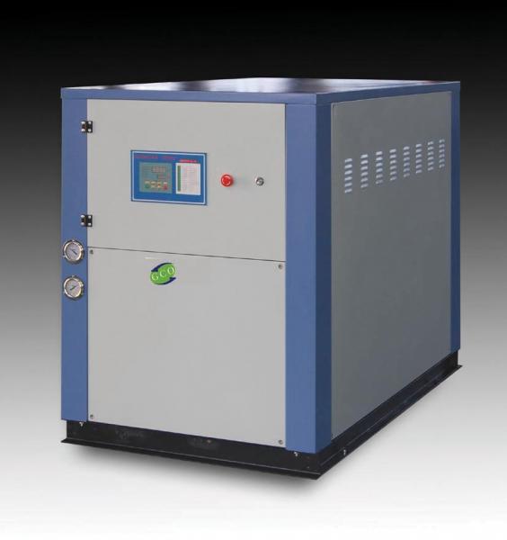 water cooled low temperature chiller