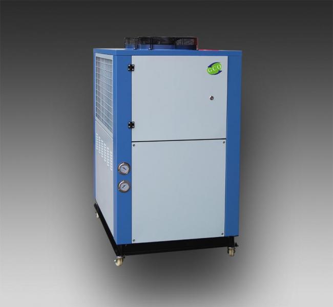 air cooled low temperature chiller