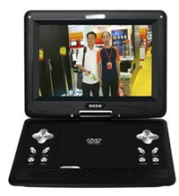 10.5 inch Portable Player