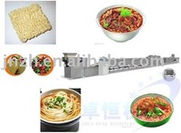 instant noodle making machine