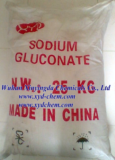 sodyum glukonate