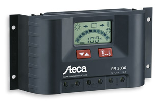 20A solar charge controller