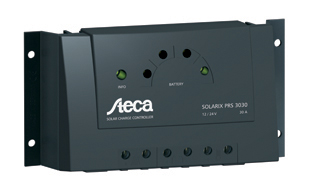 15A solar charge controller