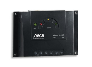 6 A solar charge controller