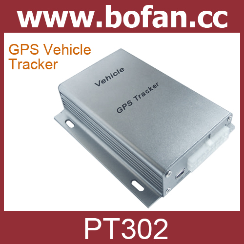 GPS Vehicle Tracker PT302-1