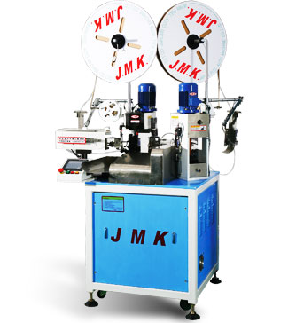 JM-07 Full Automatic Terminal Crimping Machine
