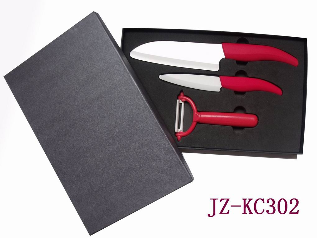 Top-quality Ceramic Knives Set
