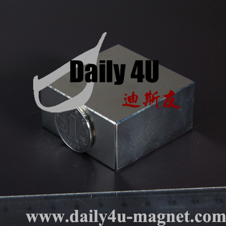 Block magnet, Sintered NdFdB, Neodymium magnet, permanent magnet