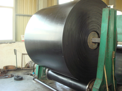 rubber conveyor belt