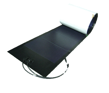 Flexible Solar Module