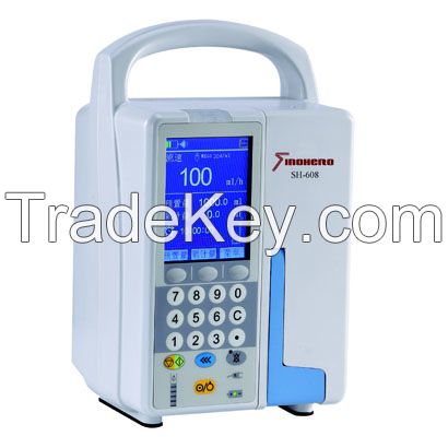 Veterinary infusion pump