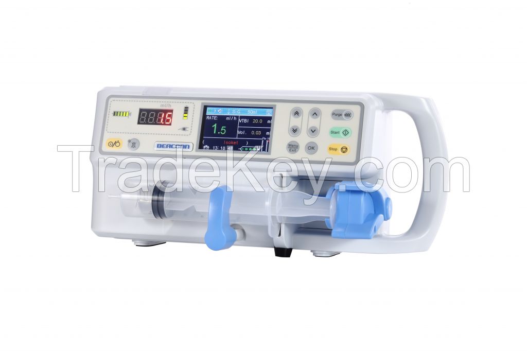 Veterinary Syringe Pump CE approval