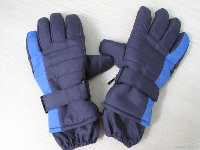 mens ski glove