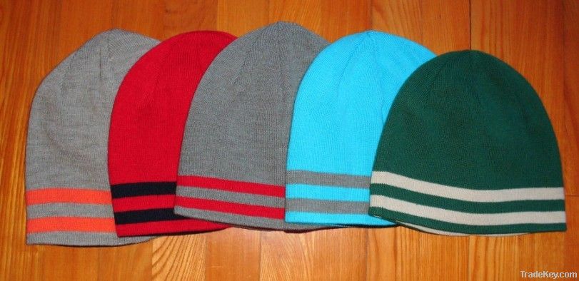 acrylic toque/hat