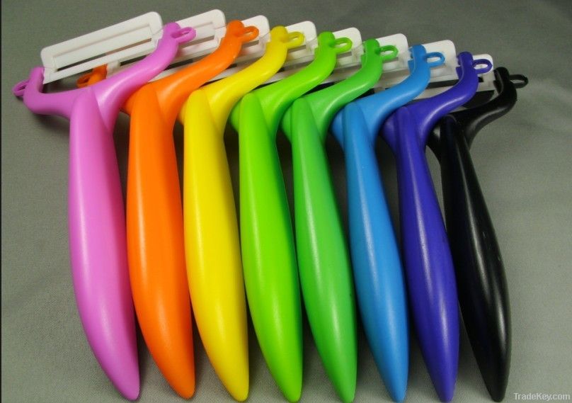 zirconia ceramic peeler