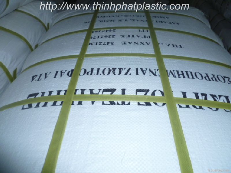 Polypropylene woven sacks