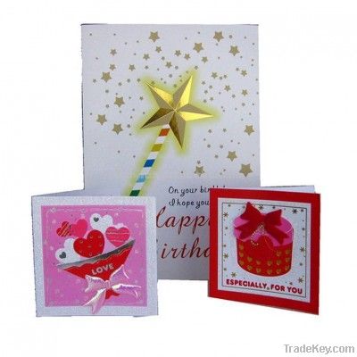 Greeting card/Christmas card