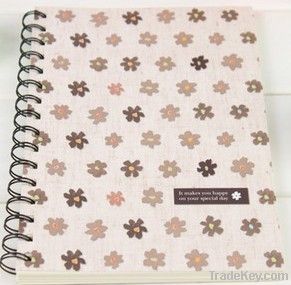 notebook/notepad
