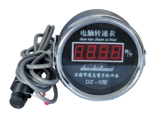 digital Tachometer for ships and boats 0~4000R