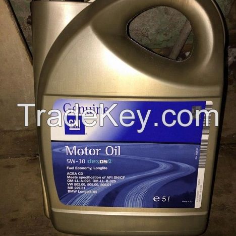 GM Genuine Engine Oil 5W30 5L - 1942003